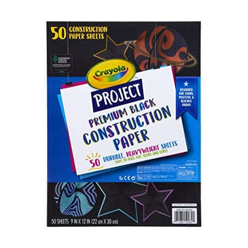 Crayola Construction Paper 240 Count 2팩 total 480 count