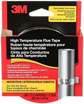 3M 2113NA High Temperature Flue Tape
