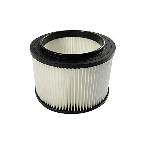 17810 Replacement Filter For Craftsman General Purpose Vacuum Filter, 3 To 4 Gallons, 9-17810 1 Pack