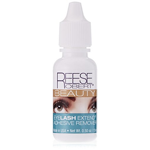 접착제 제거제 Reese Robert Beauty Eyelash Extend Adhesive Remover 0.5 Ounce