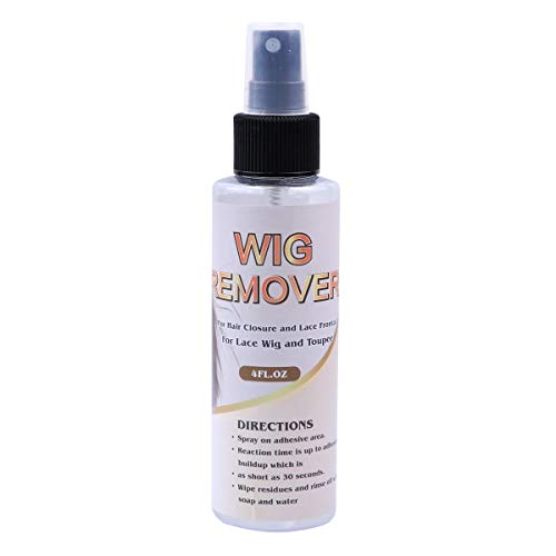 접착제 제거제 Isheeny Remover Solvent 118ML Spray for Lace Wigs & Toupees & Hairpiece