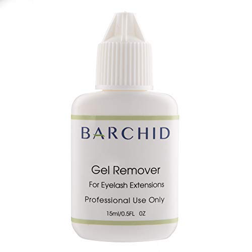 BARCHID Eyelash Extension Remover (Clear)