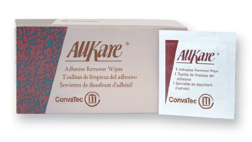 접착제 제거제 ALLKARE Allkare adhesive remover wipe 50 Count