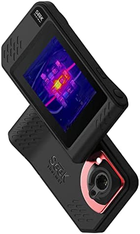 열화상 카메라 Seek Thermal - Shotpro Handheld Imaging Camera Sensor