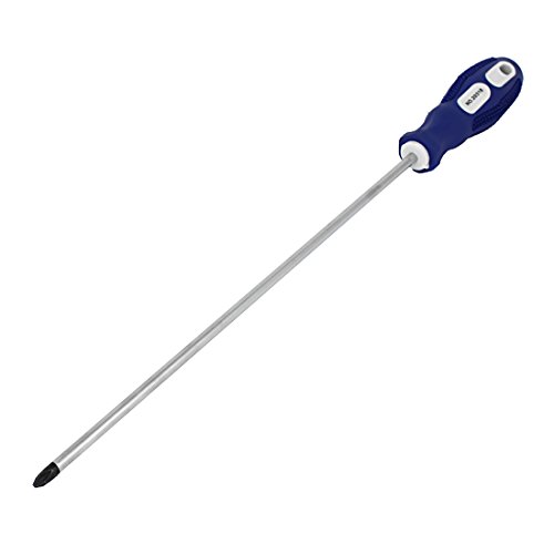 uxcell 12 inches Length Shank 6mm Magnetic Tip Cross Head Phillips Screwdriver