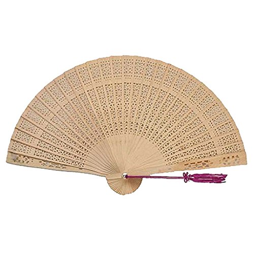 BlastCase Chinese Gifts/Chinese Hand Fans: Chinese Sandalwood Fan