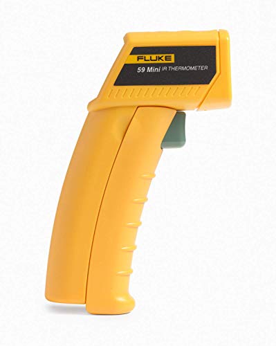 비접촉식 적외선 온도계 Fluke 59 미니 Laser Infrared Thermometer Gun
