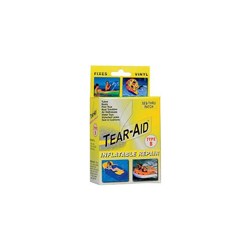 미국 출생의 신소재튜브계 소재의 보수 테이프 TEAR AID INFLATABLE REPAIR T 아에이도 인플레이션 타부루