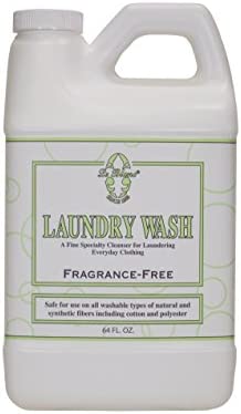 세탁세제 Le Blanc® Fragrance Free Laundry Wash - 64 FL. OZ One Pack