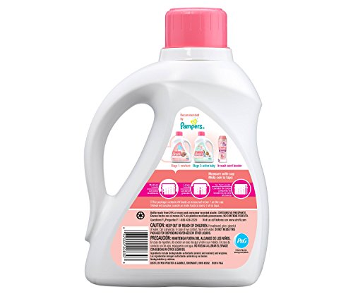 Dreft Stage 1: Newborn Liquid Laundry Detergent (HE)