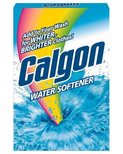 Calgon Water Softener Powder, 40 Ounce