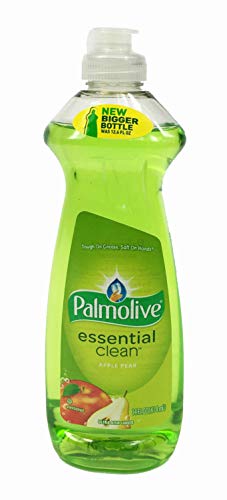 Palmolive Colgate US05832A Liquid Dish Soap, Apple Pear Scent, 14-oz. - Quantity 1