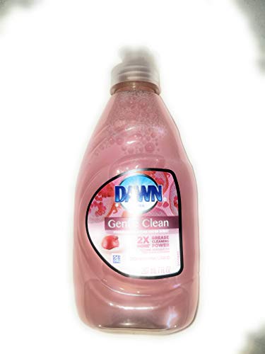 Dawn Ultra Gentle Clean Pomegranate & Rose Water Scent
