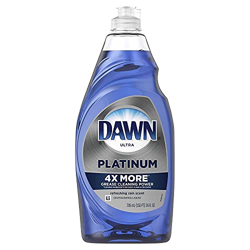 미국 주방세제 Dawn Ultra Platinum Dish 리퀴드 7 oz Bottle 2 pk