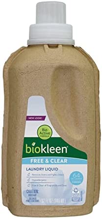 Biokleen Laundry Dryer Sheets, Fabric Softener, Eco-Friendly, Non-Toxic, Plant-Based, No Artificial Fragrance, Colors or Preservatives, Citrus Essence, 80 Sheets