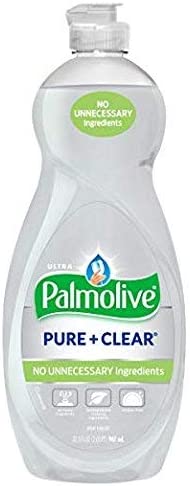 Palmolive Ultra Dish Liquid Pure & Clear - 32.5oz