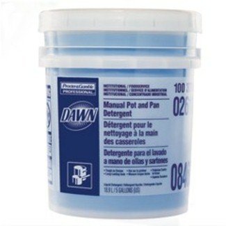 Proctor & Gamble Dawn Dishwashing Liquid 5 Gallon Drum (08460)