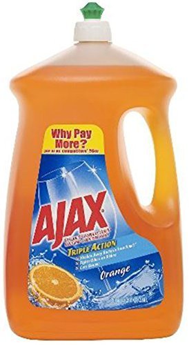 Ajax Dishwashing Liquid
