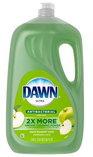 미국 주방세제 Dawn Ultra Antibacterial Apple blossom Dishwashing 리퀴드 Hand Soap 90 FL OZ