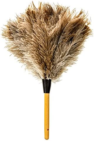 타조털 먼지털이 색상/사이즈 택1 Royal Ostrich Feather Duster