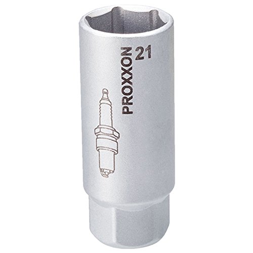 프로《구손》(PROXXON) 스파크 플러그 소켓 3/8" 21mm No.83552