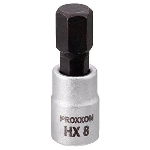 프로《구손》(PROXXON) 헥스 비트 소켓 1/4" 6mm No.83749