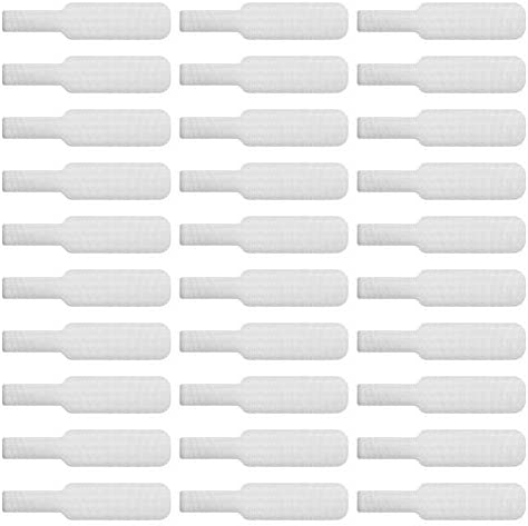 Cable Labels by Wrap-It Storage, Regular, Multi-Color (36 Pack) - Write On Cord Labels, Wire Labels, Cable Tags and Wire Tags for Cable Management and Organizer for Electronics, Computers and More