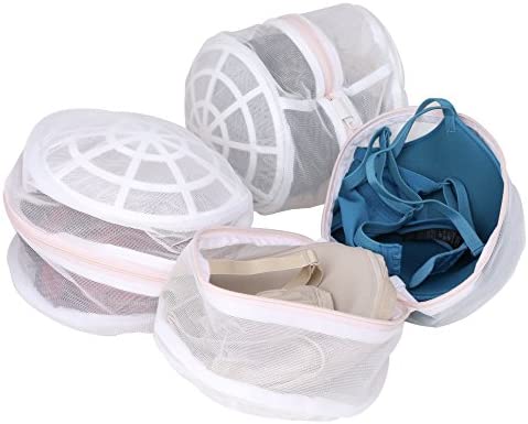 세탁망 Laundry Science Premium Regular Bra Wash 가방 Bras Lingerie Delicates Face Masks 세트 3