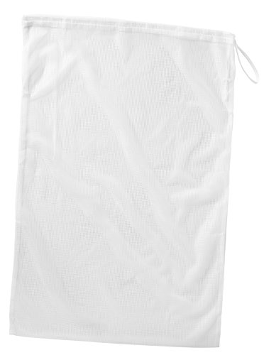 Whitmor Mesh Laundry Bag - White, 6154-111
