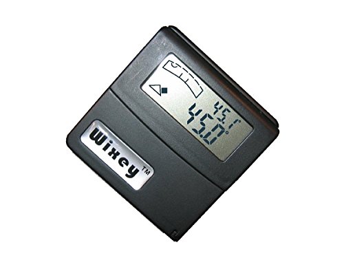Wixey - 디지털 각도계 수평계 WR365