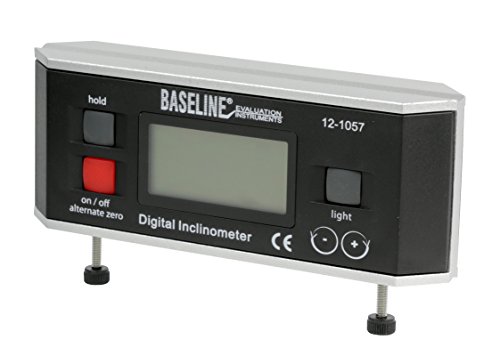 Baseline - 디지털 각도계 수평계