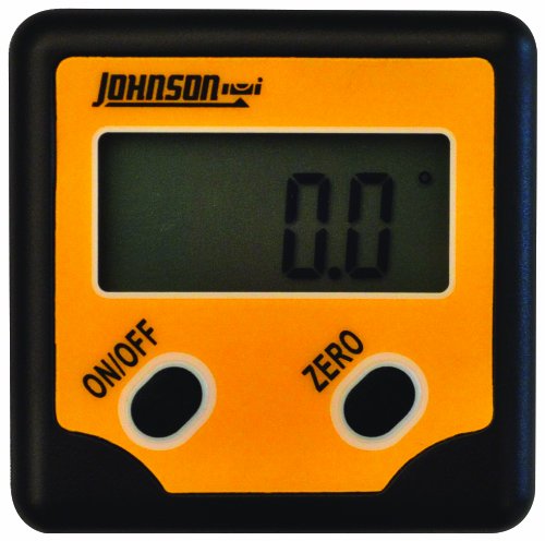 Johnson - 마그네틱 디지털 각도계 수평계