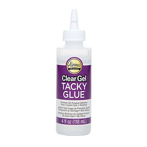 Aleenes Clear GelTacky Glue-4oz