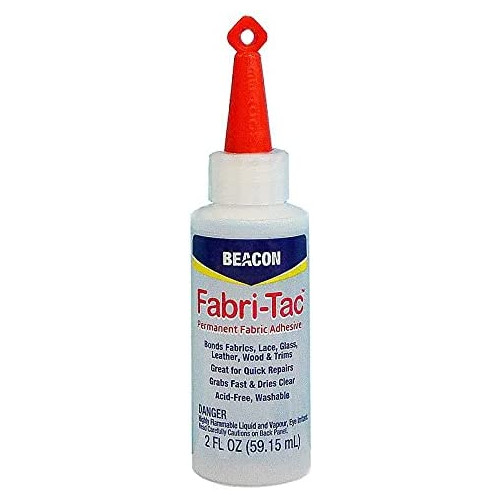 Beacon Adhesives Fabri-Tac Minis Glue<!-- @ 3 @ --> Count by Beacon Adhesives