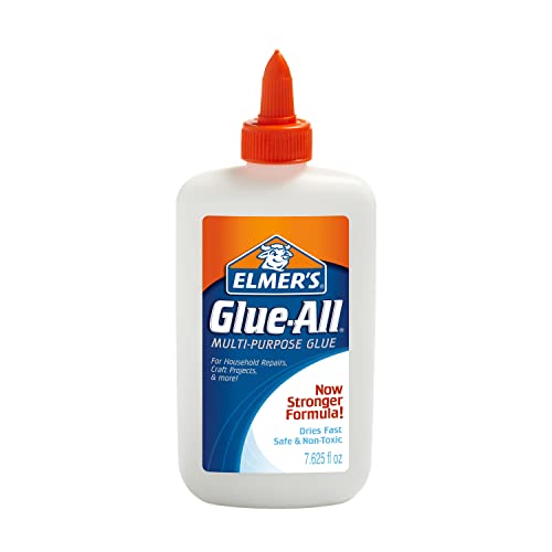 Elmer's Glue-All L《마》의 접착제 - 다용도 타입,액체 접착제,초강력,상품수 1 7.625 oz
