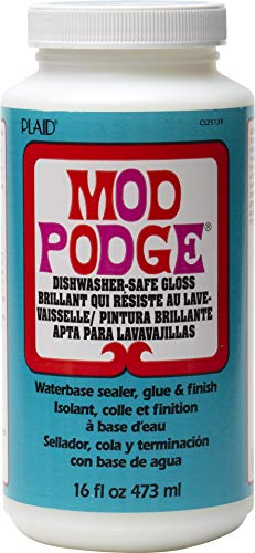 Mod Podge Dishwasher Safe 16oz-Gloss (병행수입품)