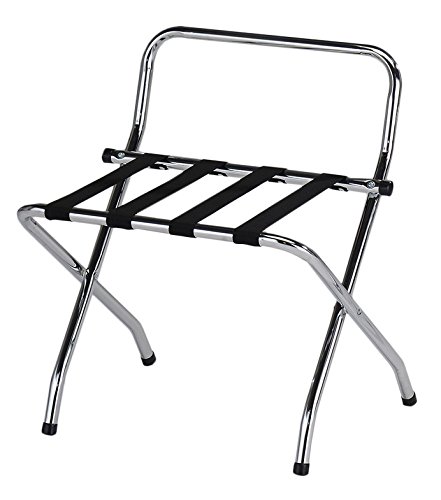 2K Furniture Designs - Fordable Suitcase Luggage Rack - Commercial Quality