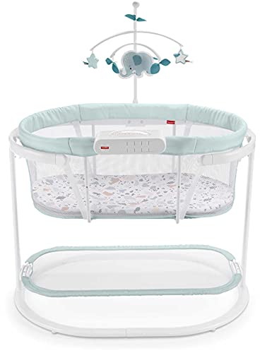 Fisher-Price Soothing Motions Bassinet Windmill