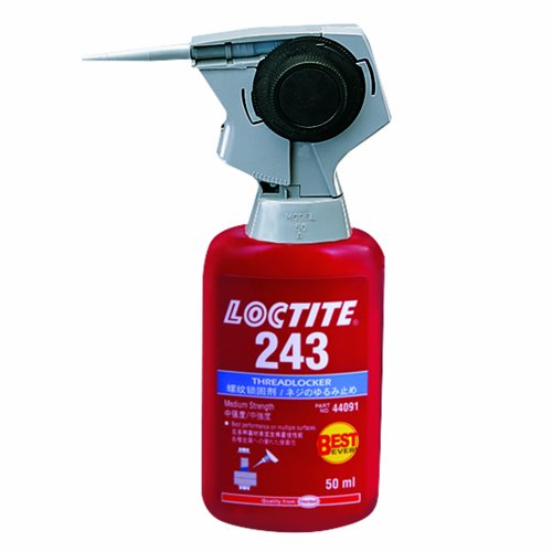 LOCTITE 록타이트 핸드 펌프 염기성 접착제용 50ml・250ml 겸용 97001