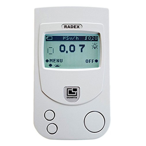 RADEX RD-1503 방사선 측정기(현재 이 모델은RD-1503+에 전환)by Radex