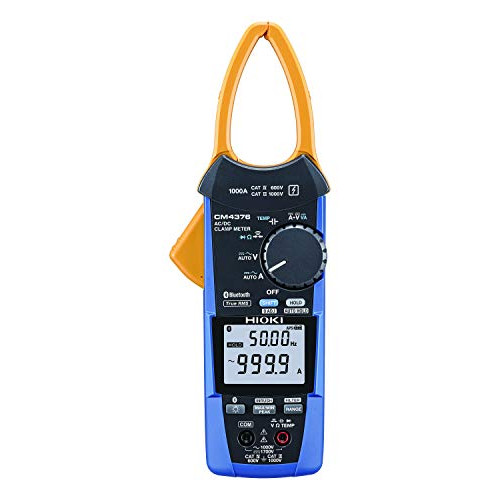 HIOKI (헤키 전기) AC/DC클램프 meter(AC/DC2000A Bluetooth탑재) CM4374