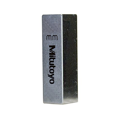 《미츠토요》(mitutoyo) 게이지 블럭 강철제 JIS2급 25mm 611635-04