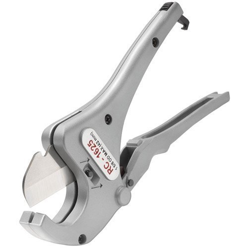 Ridgid 23498 Ratchet Action Plastic Pipe and Tubing Cutter [병행수입품]