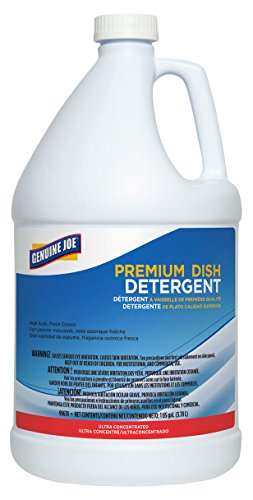Genuine Joe 99678CT Genuine Joe Premium Dish Detergent, 1V