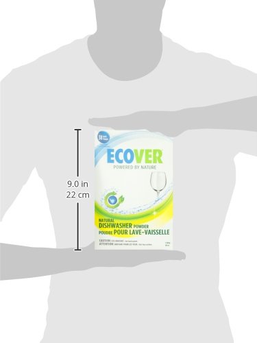 Ecover - Automatic Dishwasher 파우더 Citrus