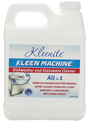 Regent Labs - Kleenite 식기세척기 & 유리 제품 클리너 20.3oz