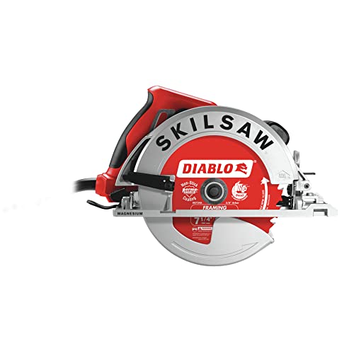 SkilSaw spt67wm-22 7 1 / 4 &#34; Sidewinder Circular Saw마그네슘 디아블로Edition / & supplier-boilardtools