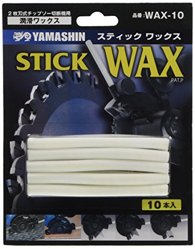 YAMASHIN 스틱 왁스10개입 WAX-10
