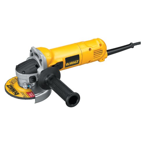 DW 4.5&#34; Small Angle Grinder