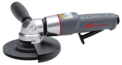 Ingersoll Rand 3445MAX 4-1/2-Inch Air Angle Grinder